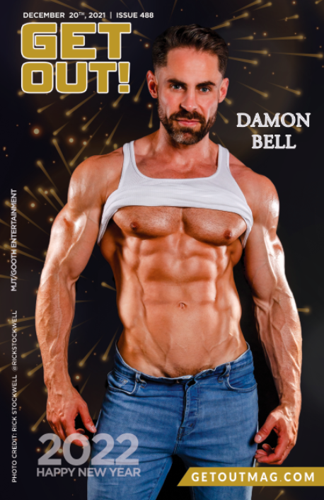  Get Out! GAY Magazine – Issue 488