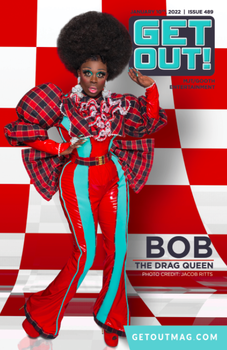  Get Out! GAY Magazine – Issue 489