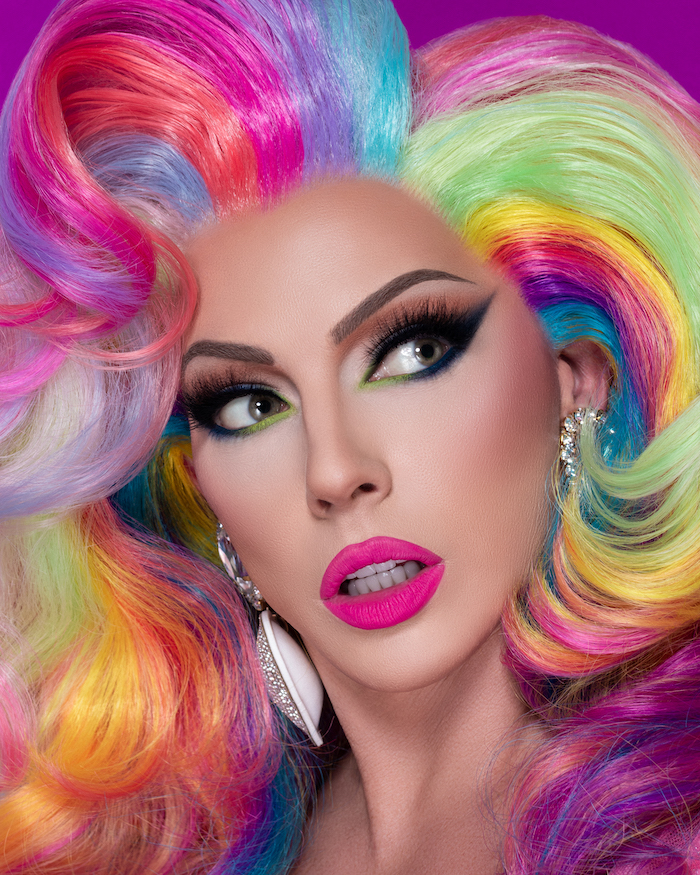 Justin Johnson, aka Alyssa Edwards, Has a New Show Called Dancing Queen