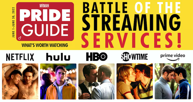  Is Netflix the Gayest Streamer?