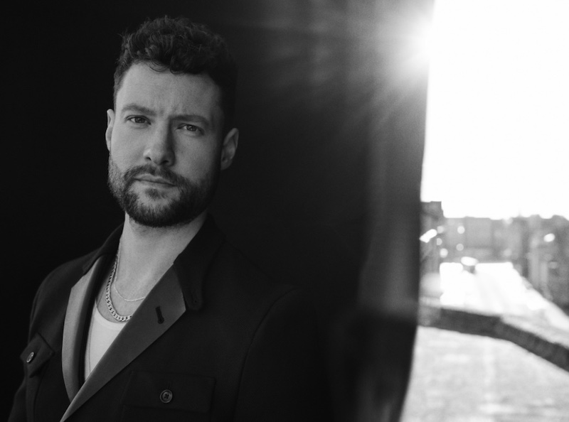  Calum Scott Builds Bridges With His  North American Tour