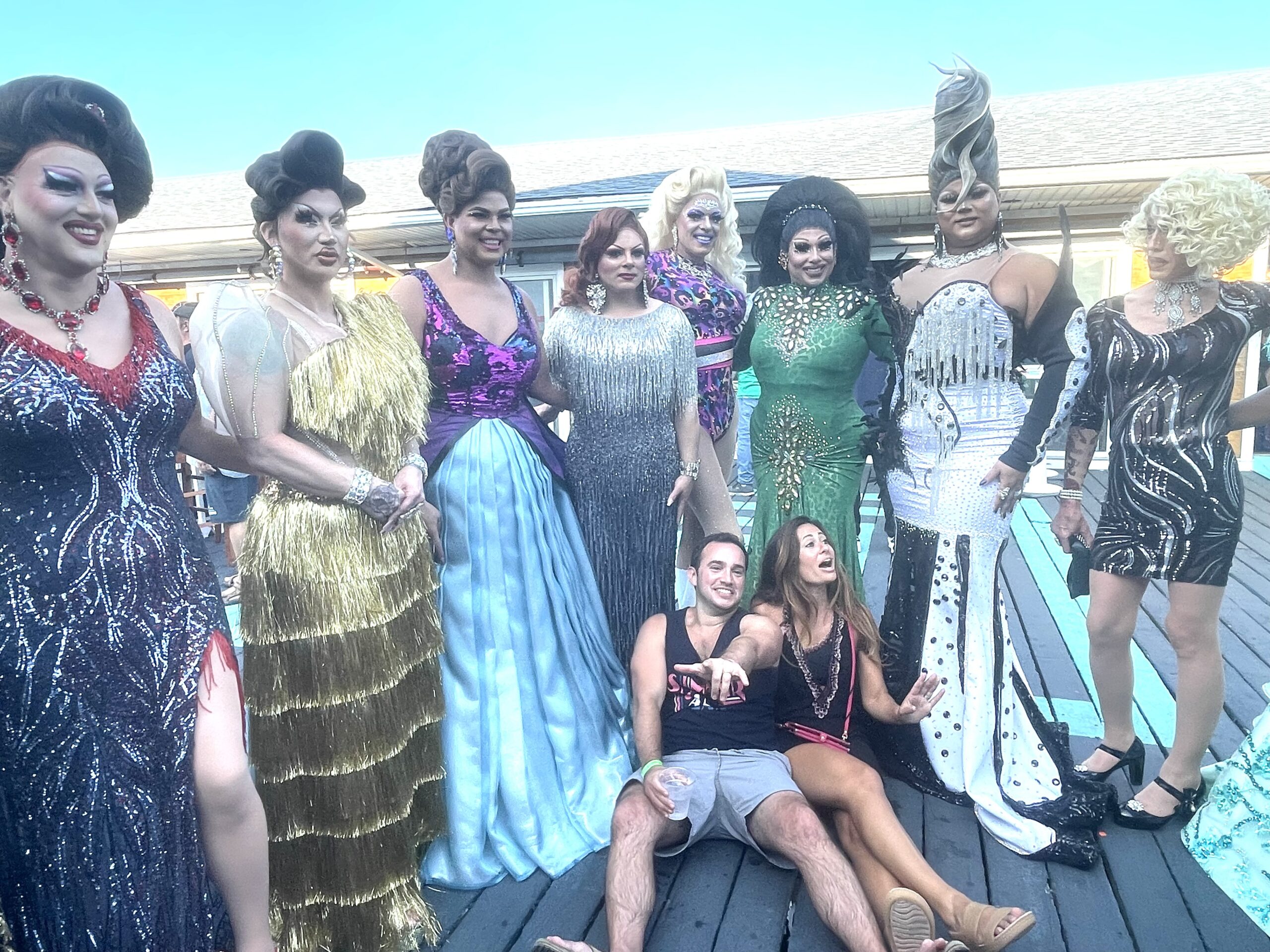  The 56TH  Miss Fire Island Pageant Presented by The Ice Palace
