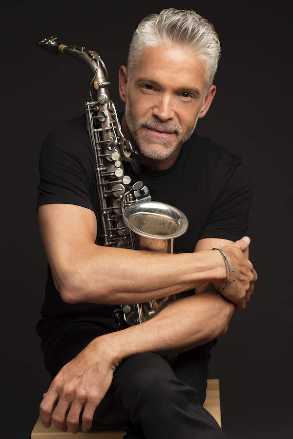 David Koz World Renowned Sax Player Releases Christmas Ballads (25th