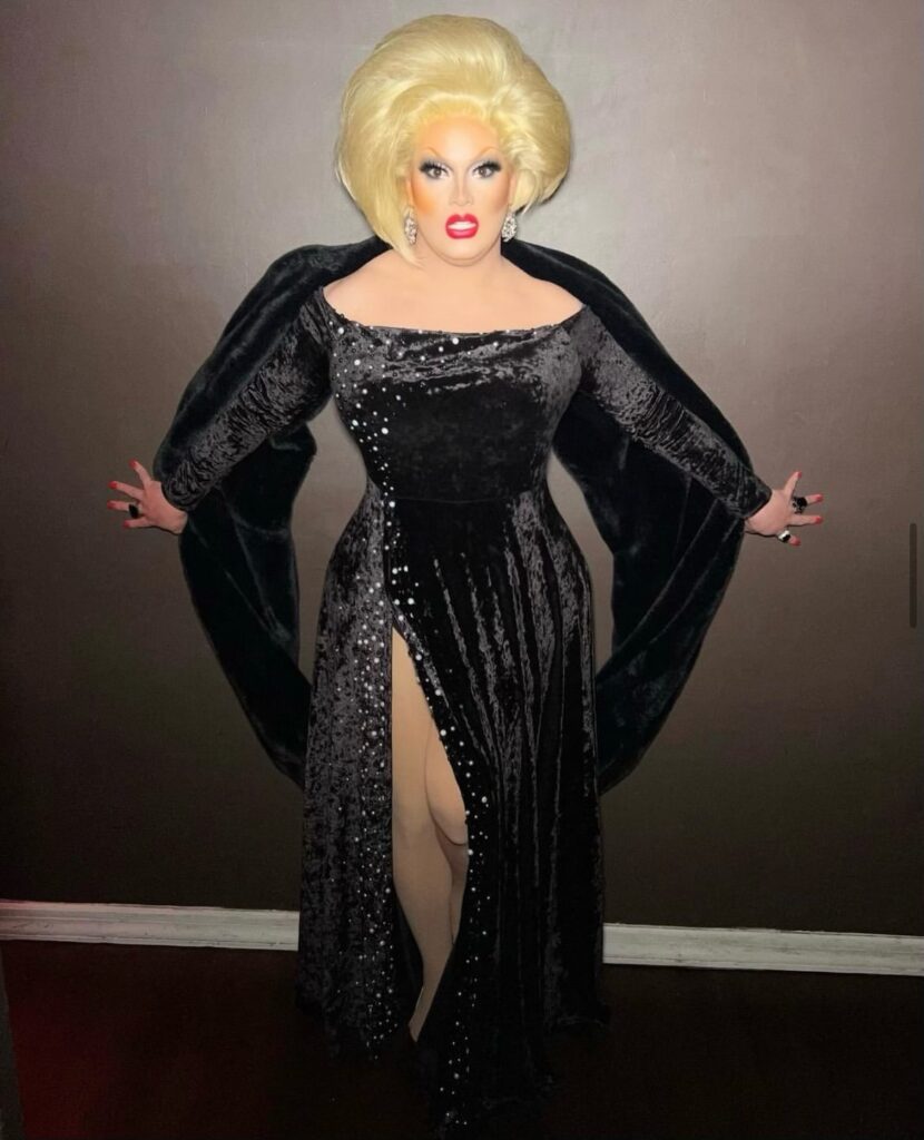 Drag Queen of the Month – Pissi Myles – Get Out! Magazine – NYC’s Gay ...