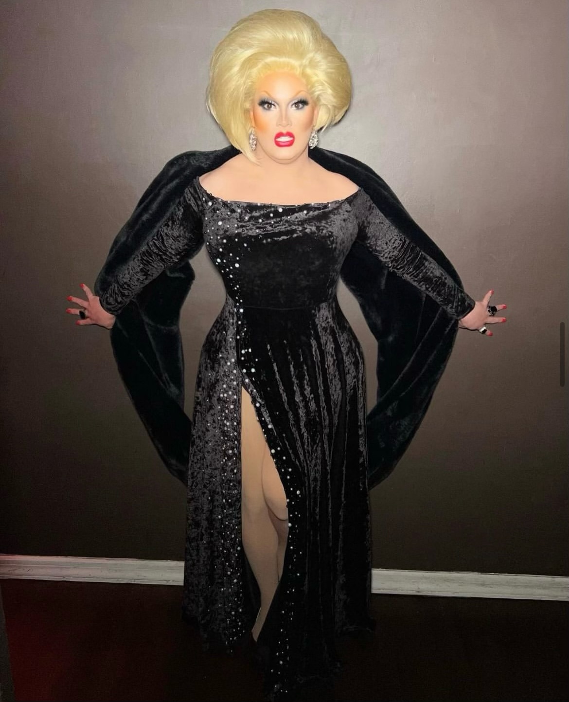  Drag Queen of the Month – Pissi Myles