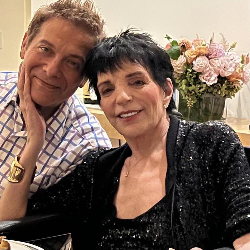 michael feinstein judy garland tour