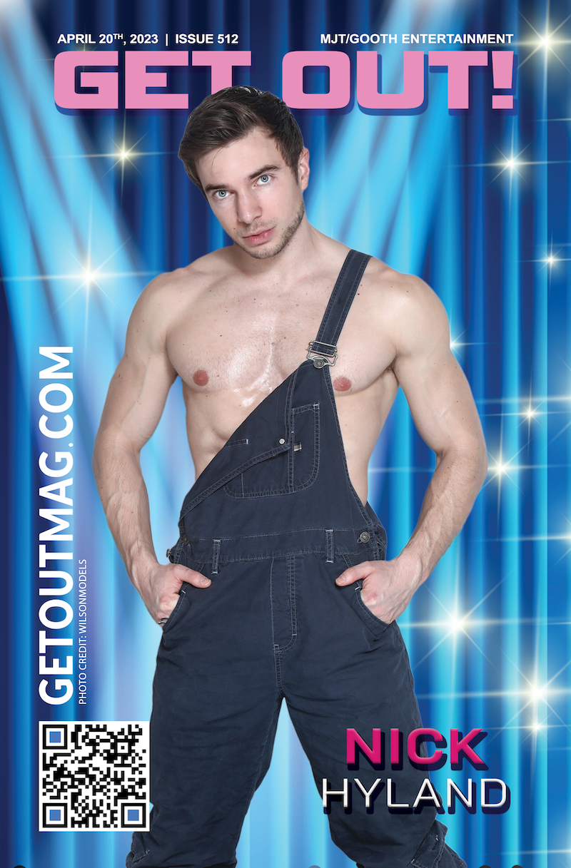  Get Out! GAY Magazine – Issue 512