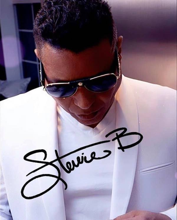 Stevie B Talks Career and New Single, “Take It All Back” Get Out! Magazine NYC’s Gay Magazine