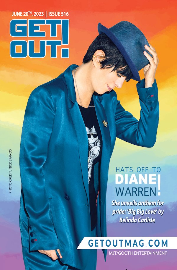  Get Out! GAY Magazine – Issue 516