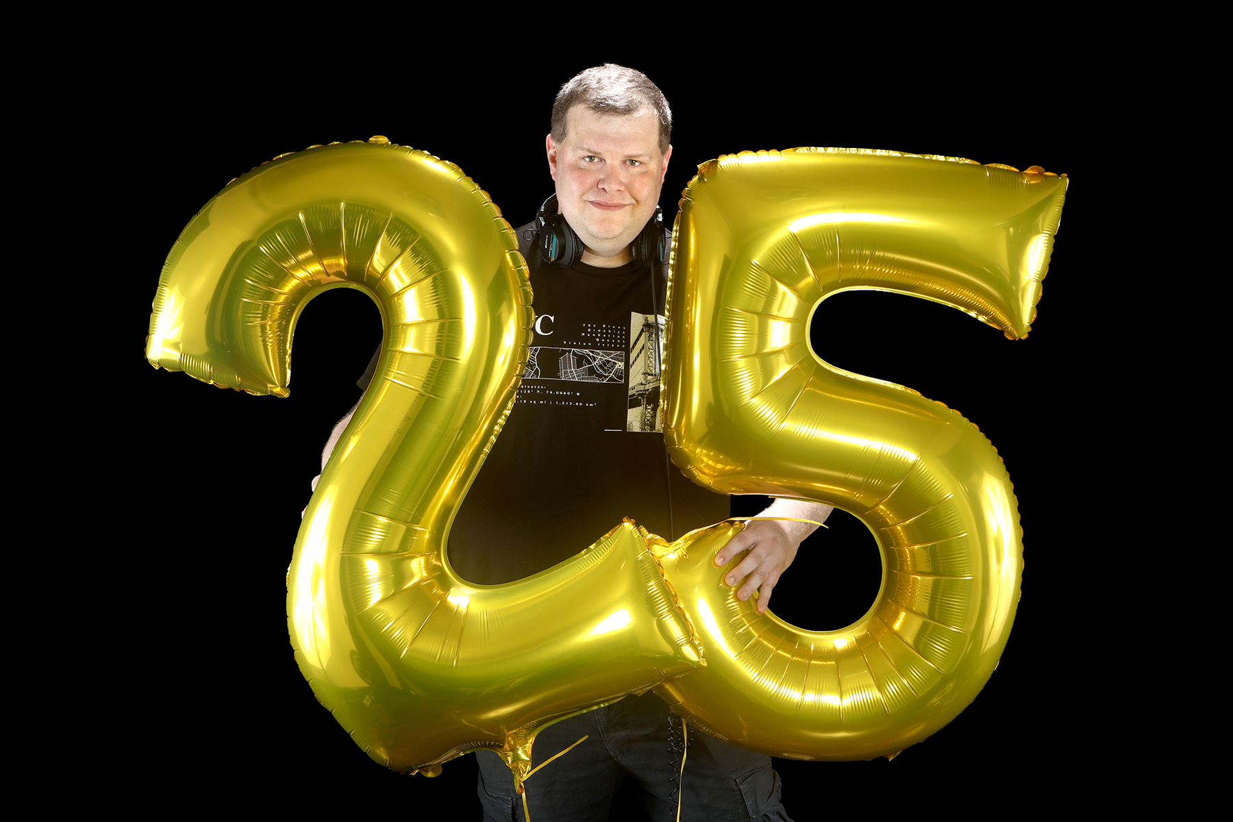 DJ STEVE SIDEWALK – Celebrating 25 Years