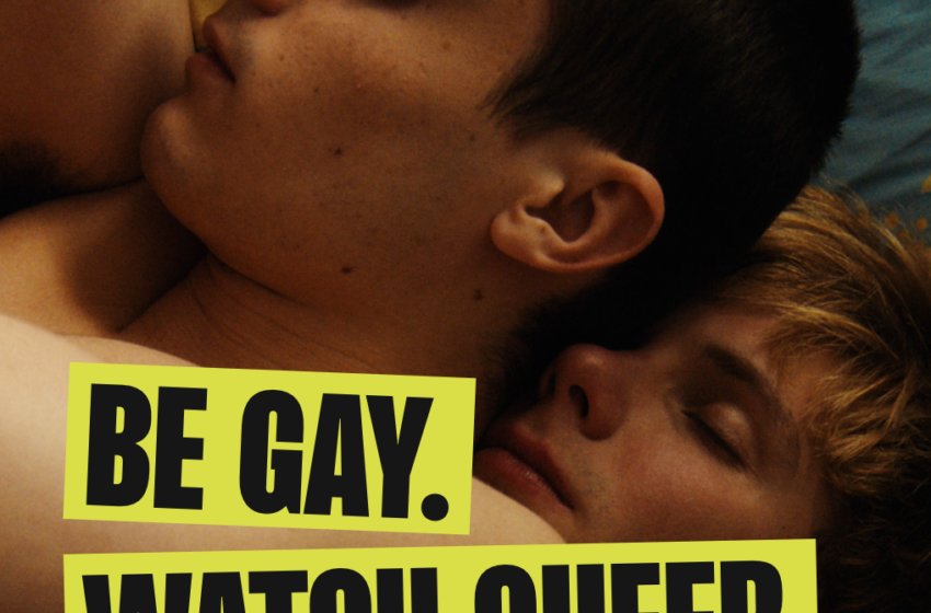  Get Out! GAY Magazine – Issue 523