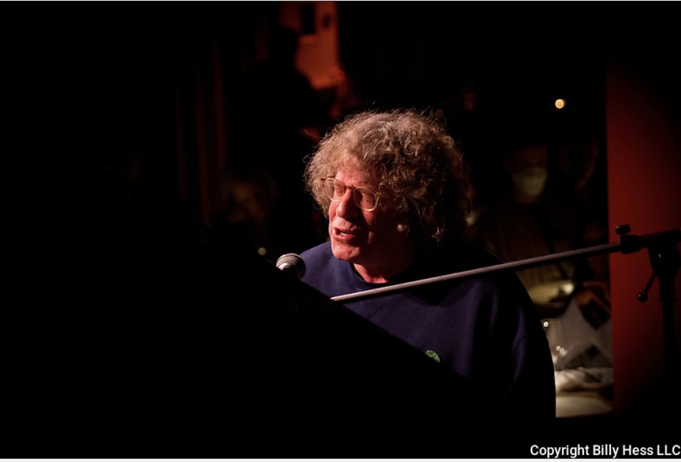 Composer Randy Edelman