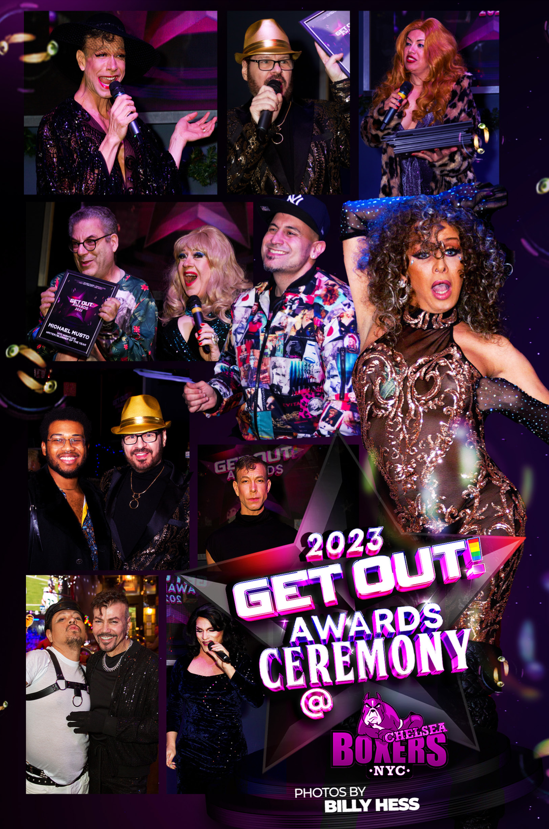 Getout Awards 2023!