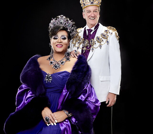 Royal Monarchs Prepare for The Imperial Court of New York’s Night of a Thousand Gowns