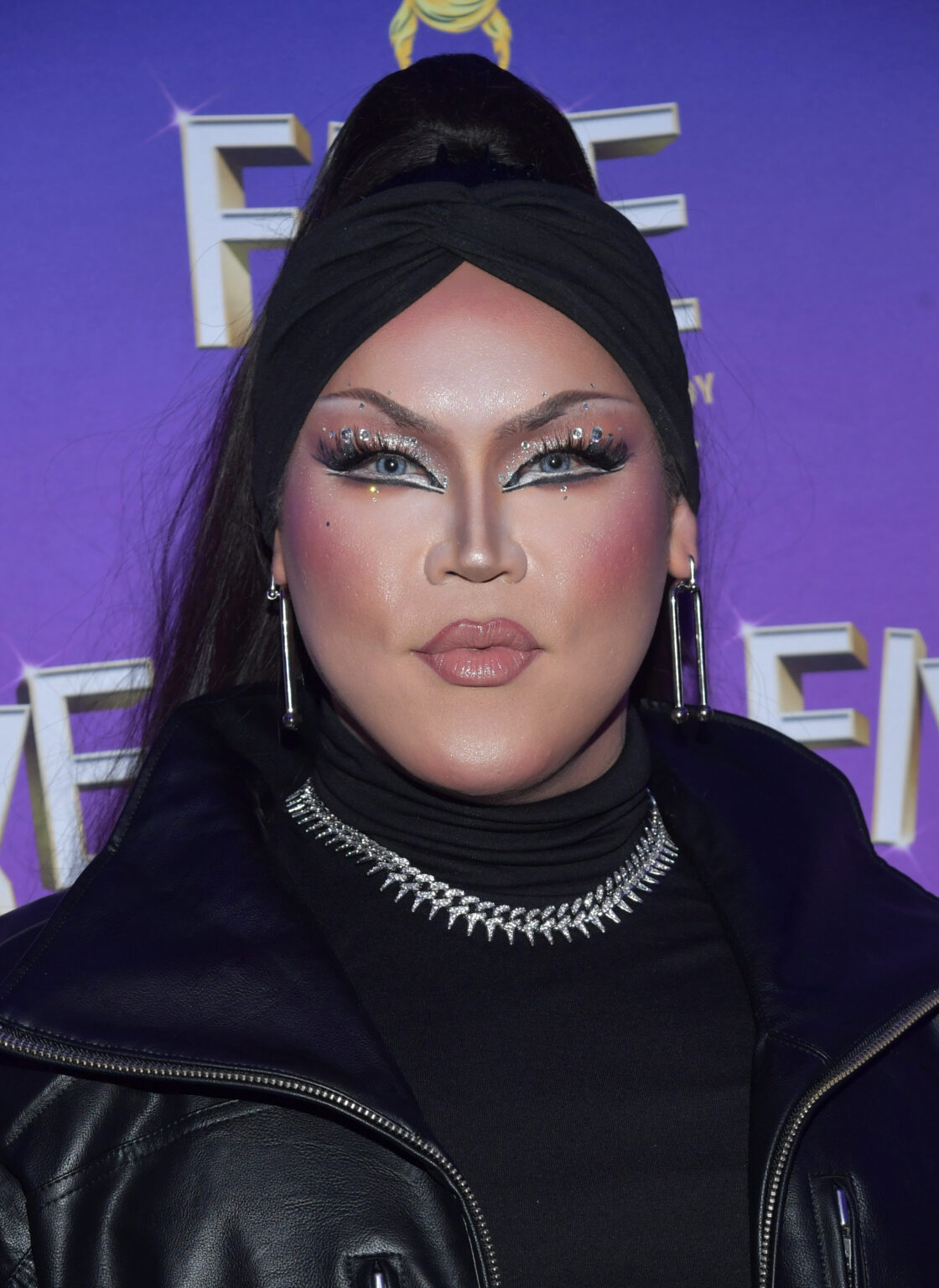 JASMINE RICE LABEIJA Get Out Magazine NYC s Gay Magazine