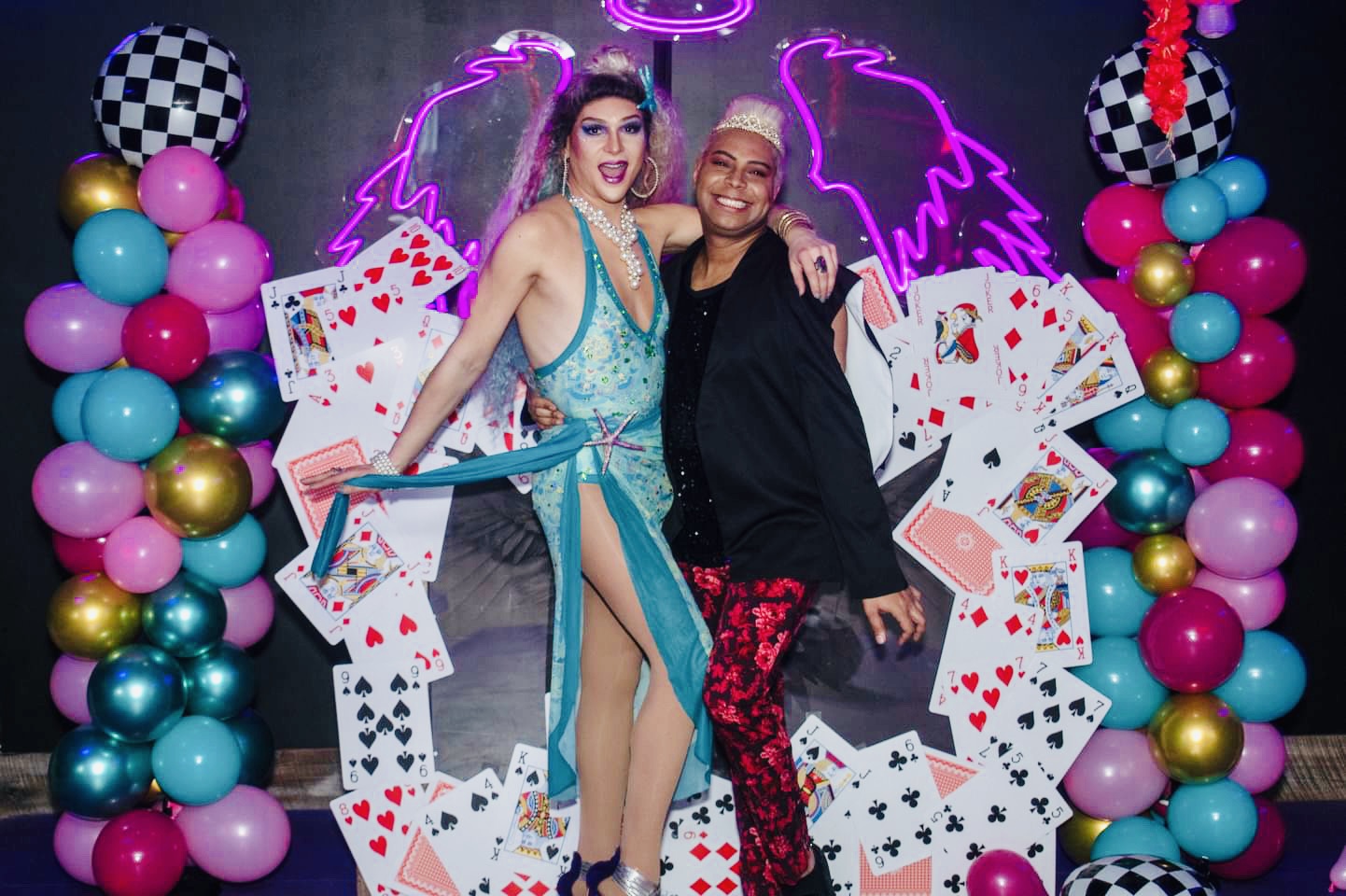 Trendy Long Island Hotspot Opens Filled With Glitter, Glam and GAYS!