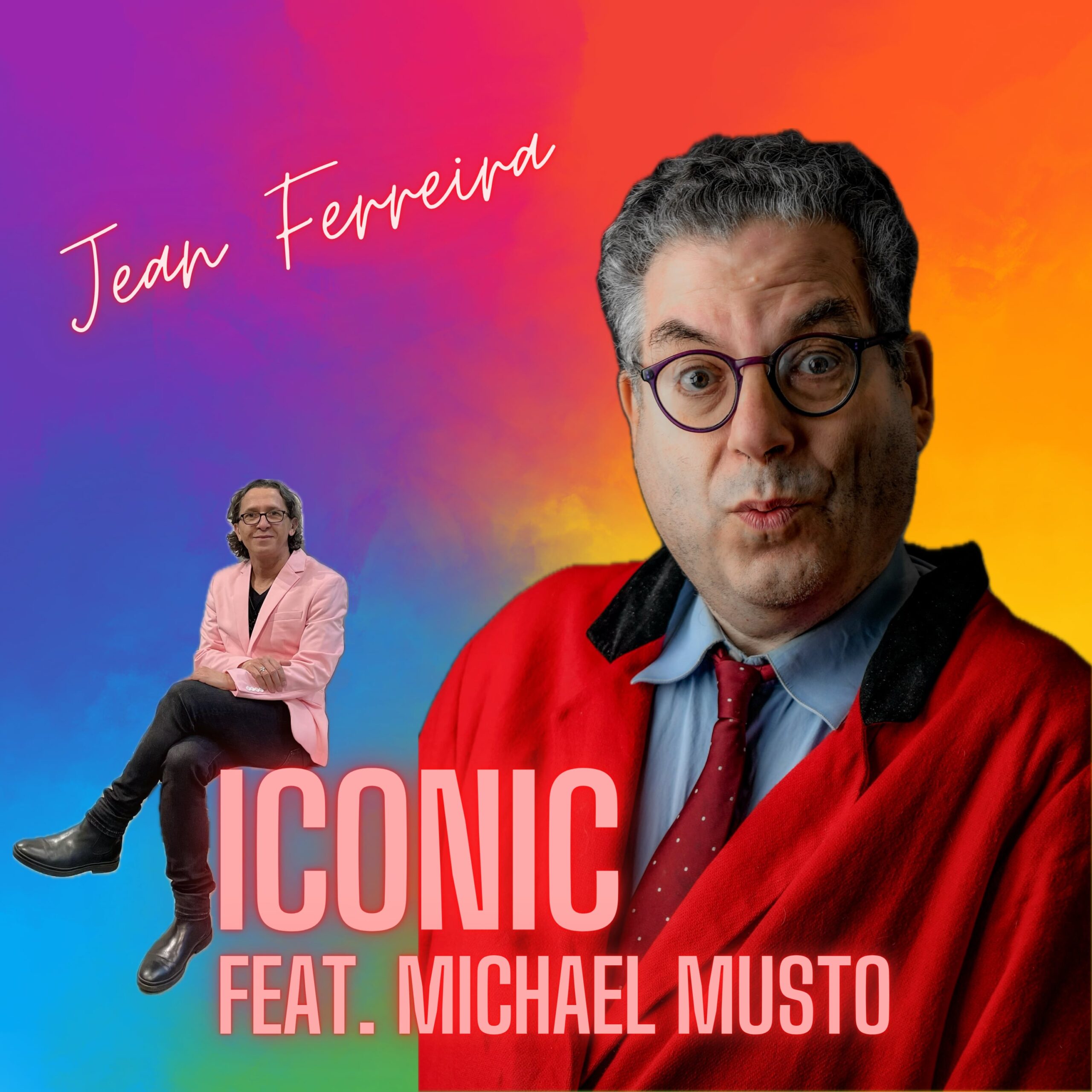 MICHAEL MUSTO HAS THE DANCE HIT FOR PRIDE