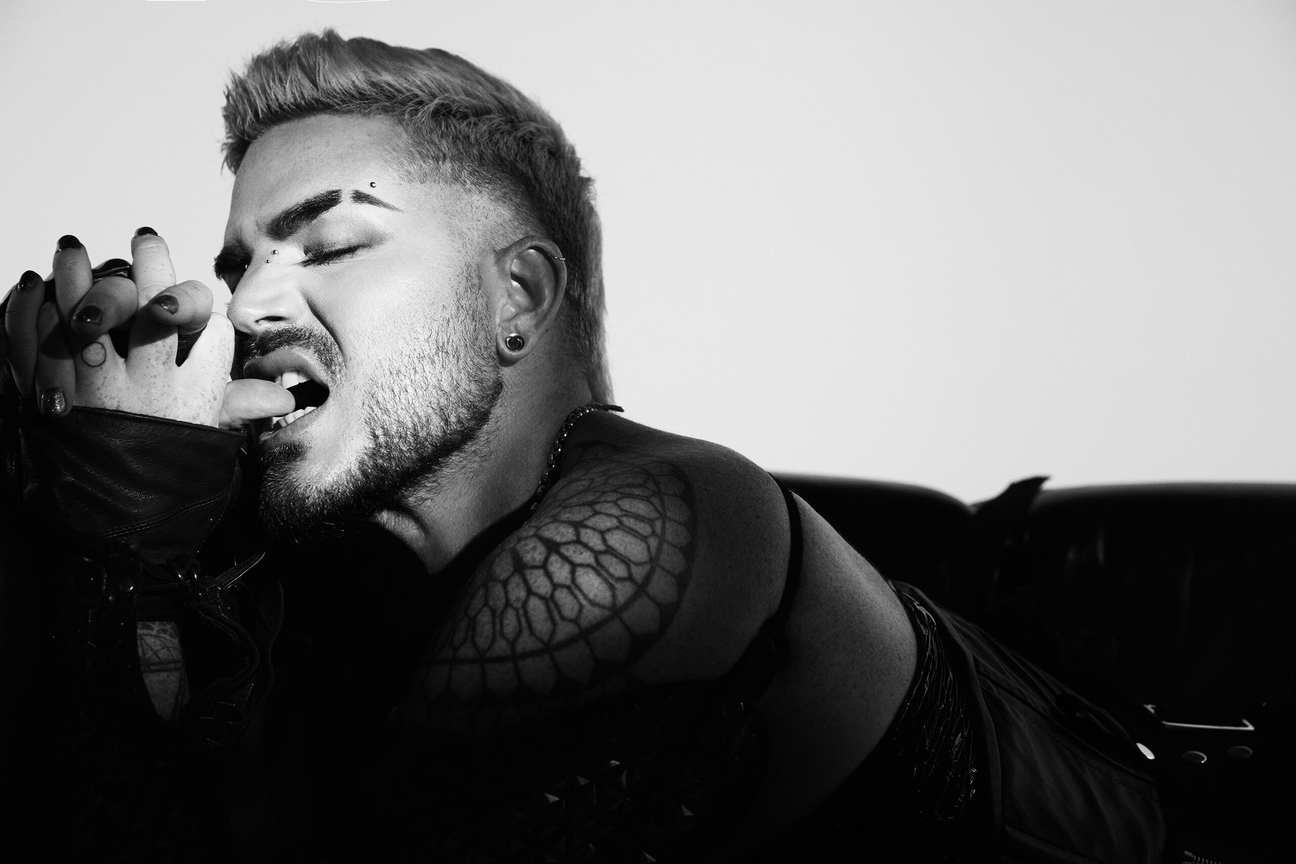 ADAM LAMBERT – Unveils “AFTERS”, An EDM Exploration of Sexuality And Liberation