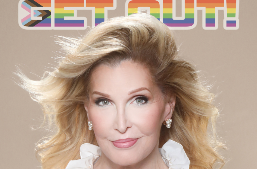  Get Out! GAY Magazine – Issue 540
