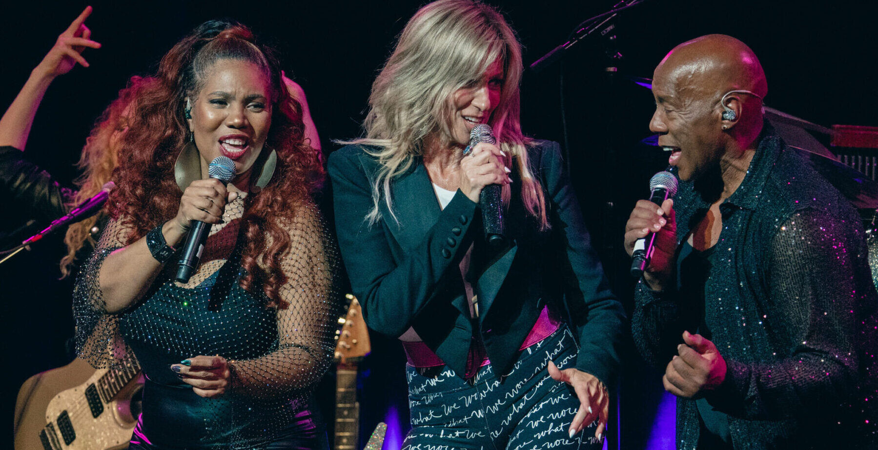 Live Review: Debbie Gibson & Friends @ Town Hall NYC: ELECTRIC YOUTH 35th Anniversary 7/26/24 by Eileen Shapiro 
