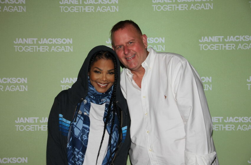  Weeks in Pictures – Janet Jackson at Prudential Center & Barclays Center