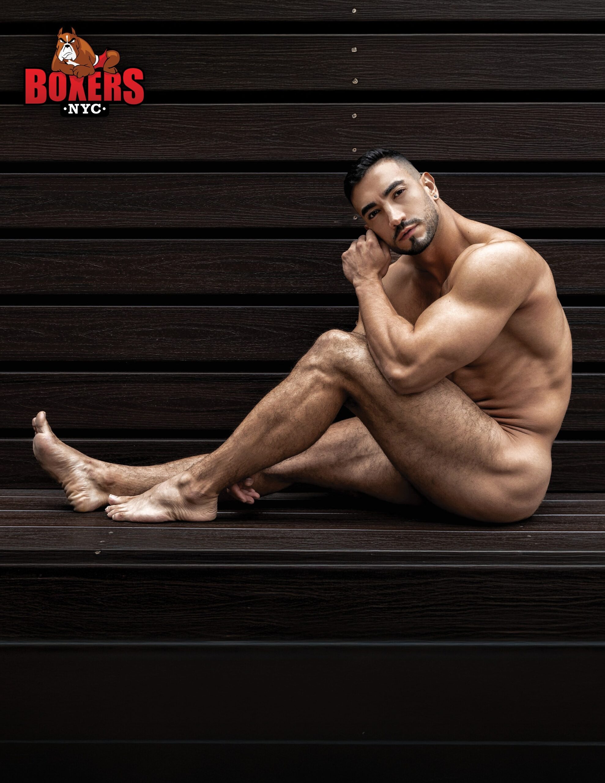 Boxers NYC Bars Unveil 2025 Bartender Calendar
