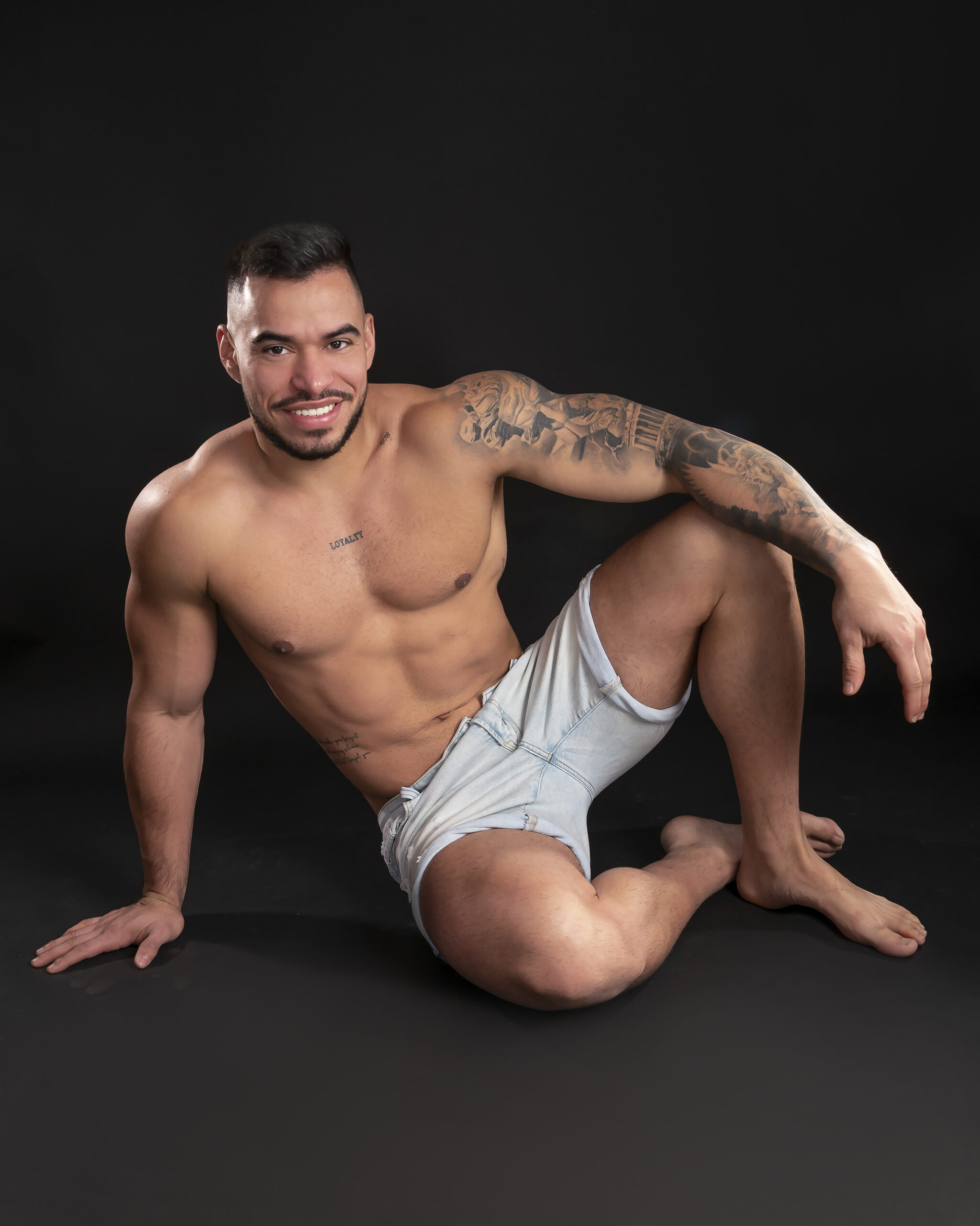 Juan Pablo – Dance Till Dawn