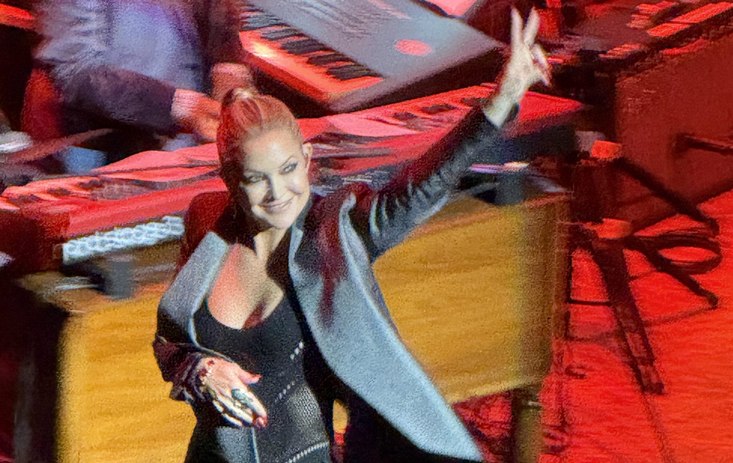 Gods Love, We Deliver @ Beacon Theatre NYC 