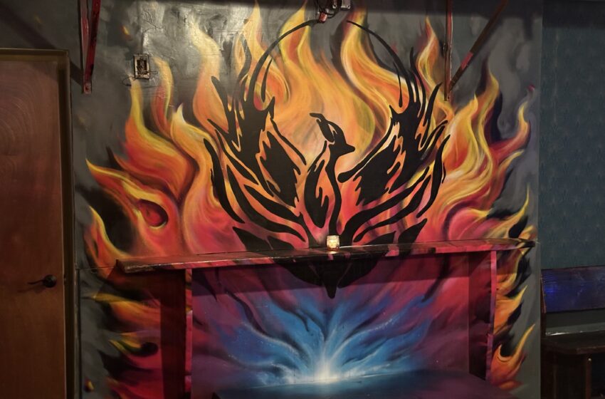  Garrett Ford  Takes Over Phoenix Bar