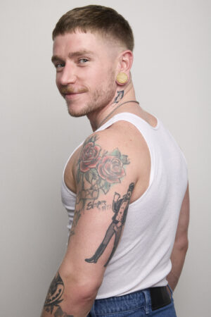 Colt of Personality – Colt Spence Takes the Crown as King of Kink – Get